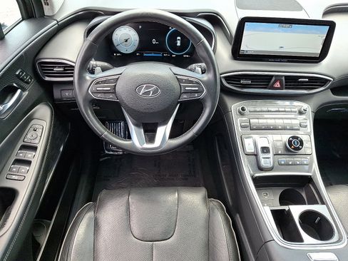 Used 2022 Hyundai Santa Fe Limited AWD/4WD image 11