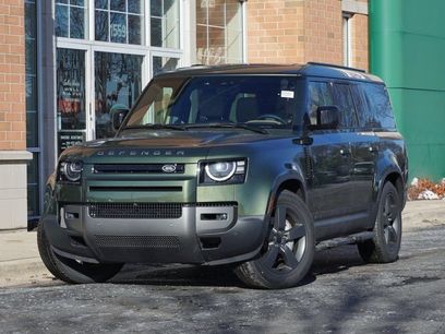 Used 2026 Land Rover Defender 130 S