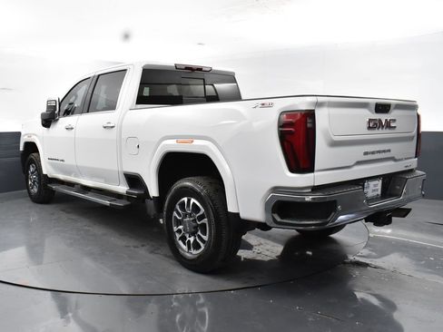 Used 2024 GMC Sierra 2500 SLT w/ Texas SLT Premium Package image 8