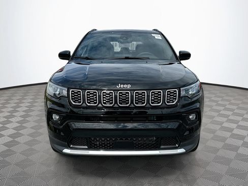 New 2026 Jeep Compass Limited AWD/4WD image 3