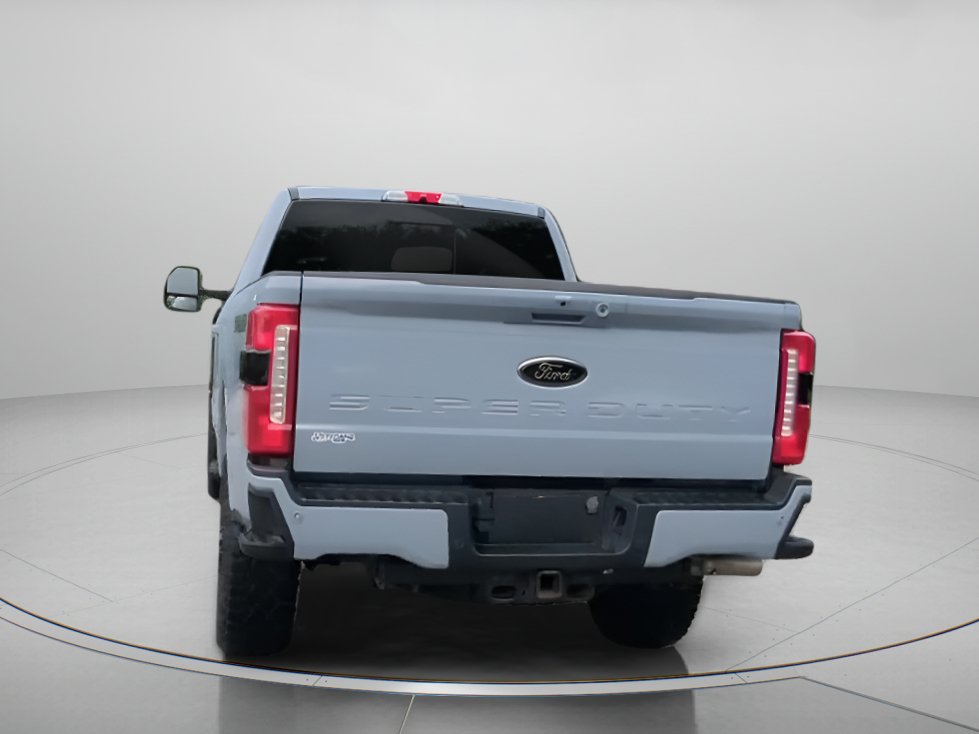 Used 2025 Ford F250 Lariat w/ Lariat Ultimate Package AWD/4WD image 24