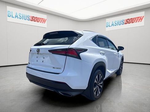 Used 2018 Lexus NX 300 F Sport w/ F Sport Premium Package AWD/4WD image 3
