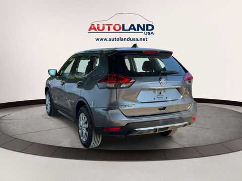 Used 2020 Nissan Rogue S FWD image 4