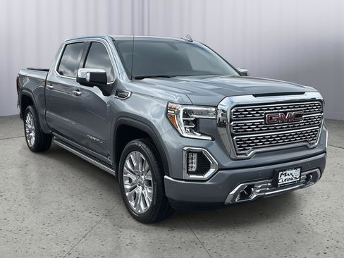Used 2022 GMC Sierra 1500 Denali w/ Denali Premium Package image 8