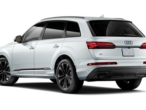 Certified 2026 Audi Q7 3.0T Premium Plus w/ Premium Plus Package AWD/4WD image 2
