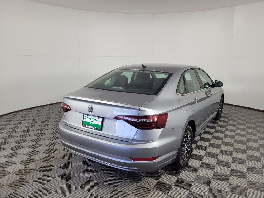 Used 2021 Volkswagen Jetta S FWD image 9