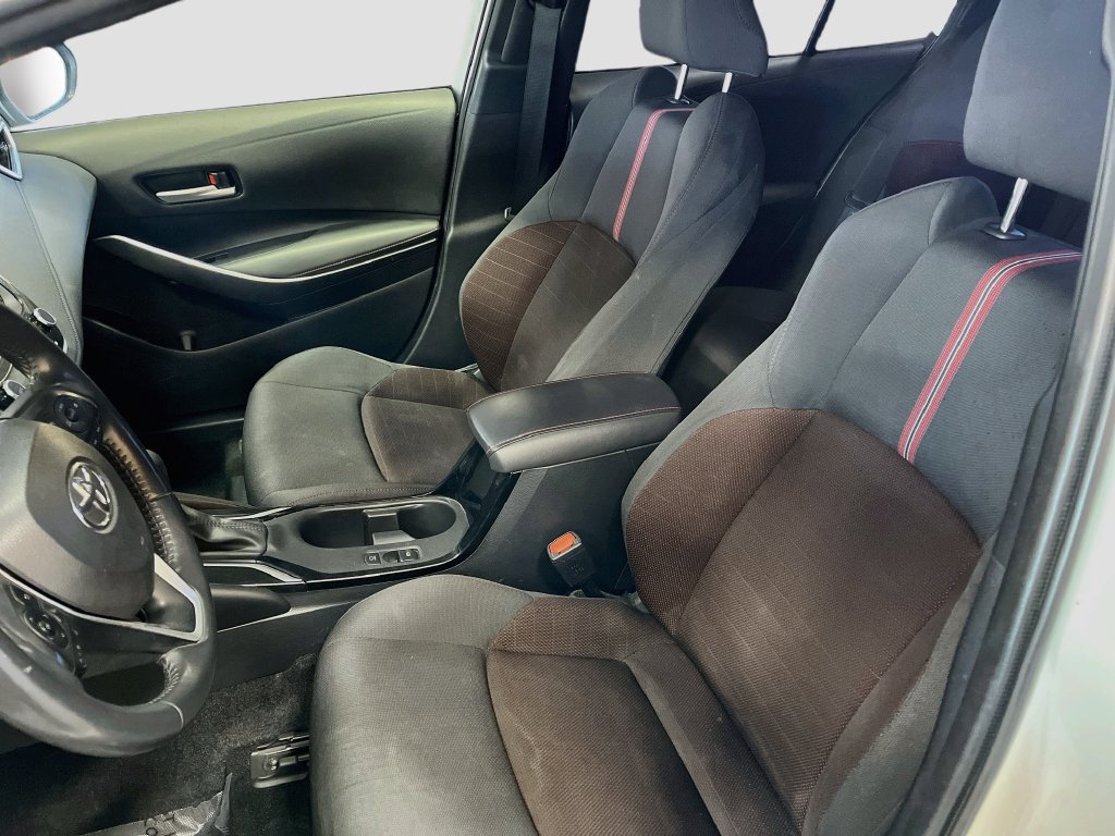 Used 2024 Toyota Corolla SE w/ SE Premium Package FWD image 20