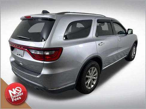Used 2017 Dodge Durango SXT w/ Quick Order Package 23B RWD image 3