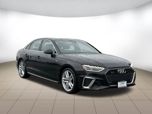 Used 2023 Audi A4 2.0T Premium Plus image 1