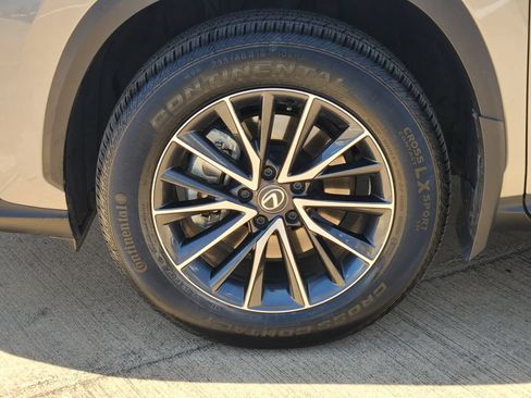 Certified 2024 Lexus NX 250 FWD w/ Cold Area Package image 10