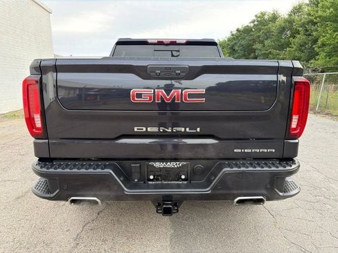 Used 2023 GMC Sierra 1500 Denali w/ Denali Reserve Package AWD/4WD image 3