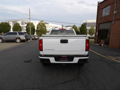 Used 2021 Chevrolet Colorado LT w/ Fleet Safety Package image 7
