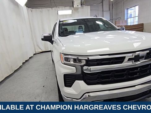 Certified 2024 Chevrolet Silverado 1500 LT image 3