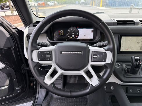 Used 2024 Land Rover Defender 90 S AWD/4WD image 17