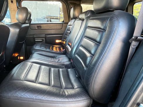 Used 2006 HUMMER H2 image 25