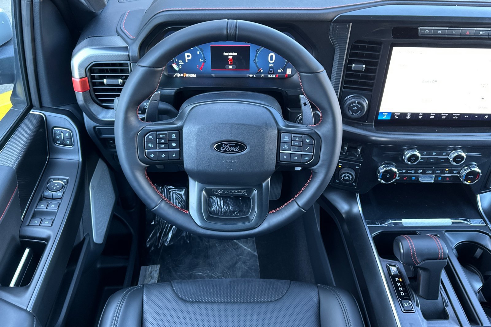 New 2026 Ford F150 Raptor AWD/4WD image 15