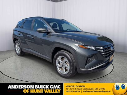 Used 2023 Hyundai Tucson SEL