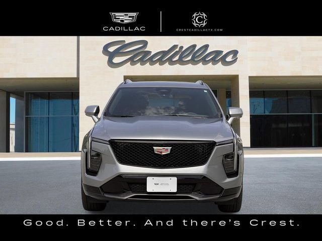 Certified 2025 Cadillac XT4 Sport w/ LPO, Floor Liner Package FWD image 12