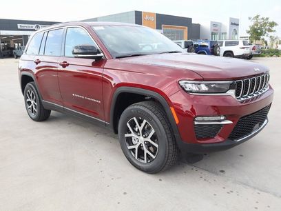 New 2025 Jeep Grand Cherokee Limited