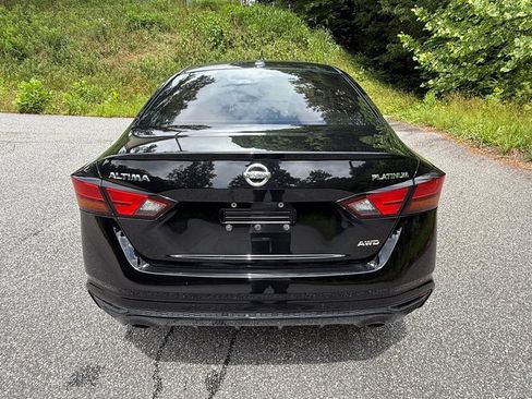 Used 2019 Nissan Altima 2.5 Platinum AWD/4WD image 7