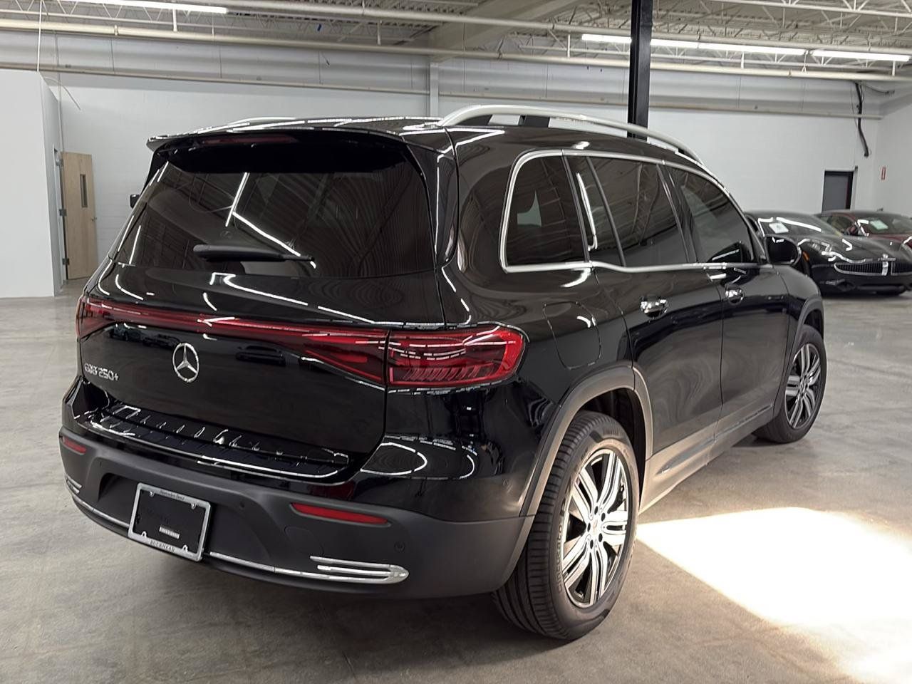 Used 2024 Mercedes-Benz EQB 250+ w/ Winter Package image 7