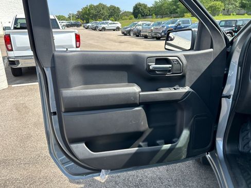 New 2024 GMC Sierra 1500 Pro w/ Pro Value Package image 16