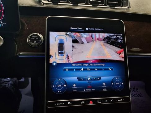 Used 2022 Mercedes-Benz S 580 S 580 w/ Warmth & Comfort Package image 26