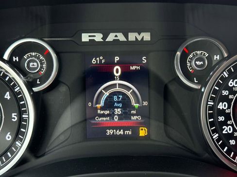 Used 2024 RAM 1500 Big Horn image 16