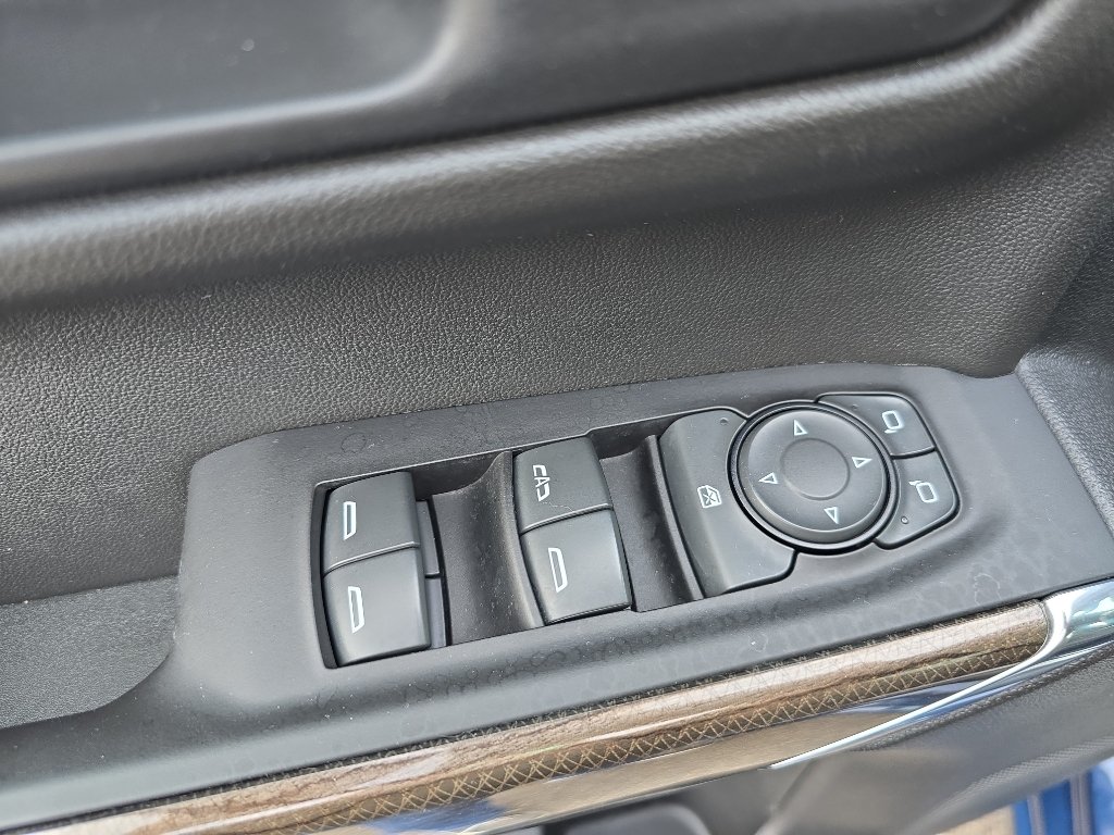 Certified 2022 Chevrolet Silverado 1500 RST AWD/4WD image 16