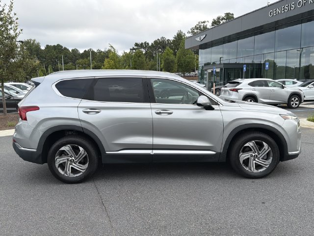 Used 2021 Hyundai Santa Fe SEL FWD image 9