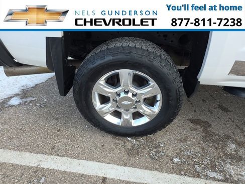 Used 2019 Chevrolet Silverado 2500 LTZ w/ Duramax Plus Package image 9