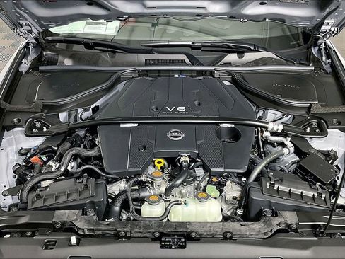 New 2026 Nissan Z NISMO w/ Floor Mat Package image 16