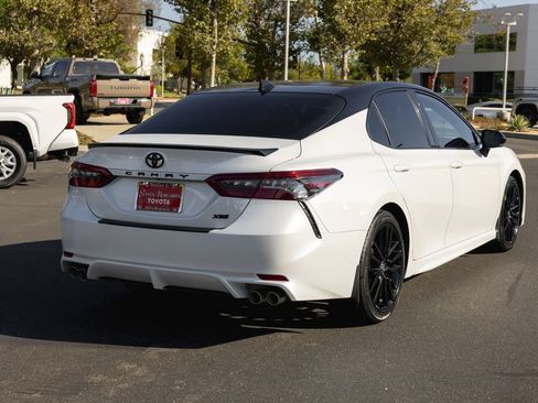 Certified 2023 Toyota Camry XSE FWD image 5