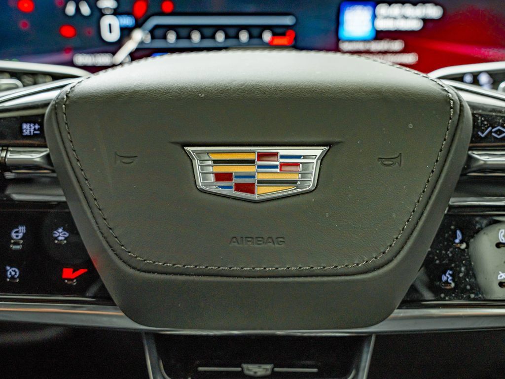 Used 2025 Cadillac Escalade V AWD/4WD image 23