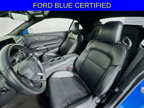 Certified 2025 Ford Mustang Premium image 20