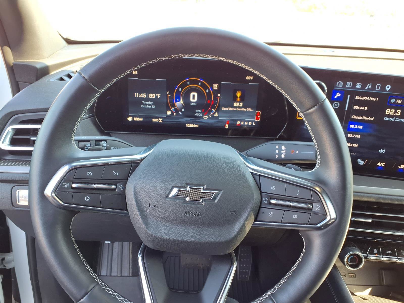 Used 2026 Chevrolet Traverse LT w/ Midnight/Sport Edition AWD/4WD image 13