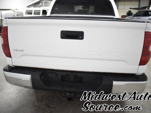 Used 2021 Toyota Tundra SR5 AWD/4WD image 4