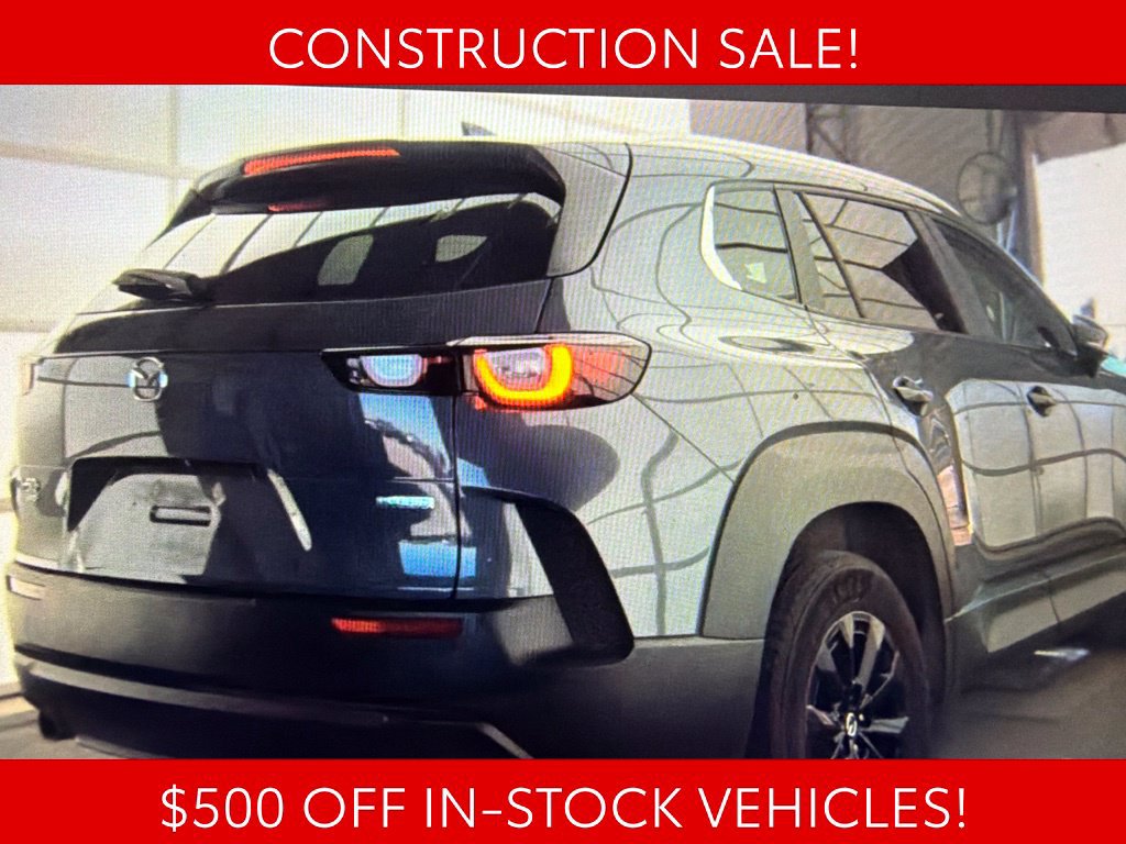 Used 2025 MAZDA CX-50 2.5 Hybrid w/ Preferred Pkg AWD/4WD image 4