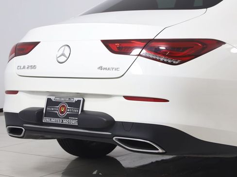Used 2021 Mercedes-Benz CLA 250 4MATIC w/ Premium Package image 48