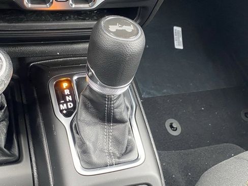 New 2026 Jeep Wrangler Sport S image 23