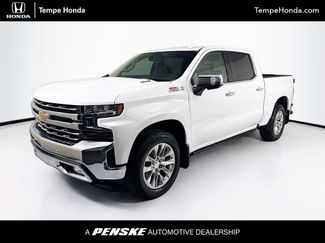 Used 2021 Chevrolet Silverado 1500 LTZ w/ LTZ Premium Package AWD/4WD video 1