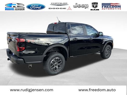 New 2025 Ford Ranger XLT w/ Equipment Group 301A High image 6