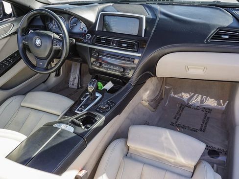Used 2013 BMW 650i Convertible image 14