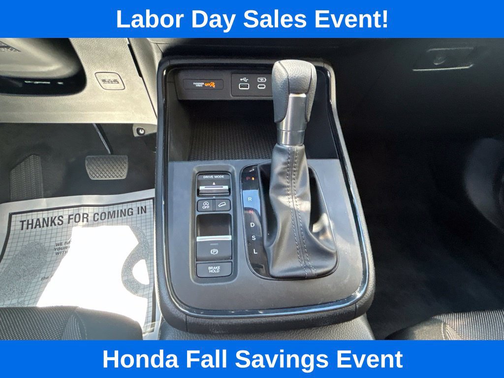 Used 2024 Honda CR-V EX image 20