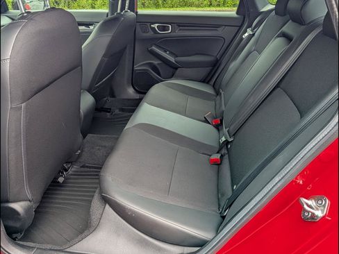Certified 2025 Honda Civic Sport image 14