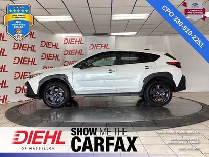 Used 2026 Subaru Crosstrek 2.5i