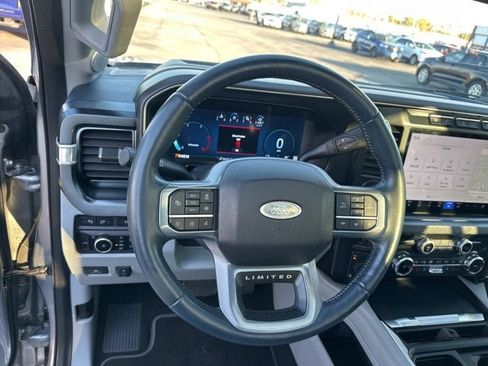 Used 2024 Ford F350 Limited w/ FX4 Off-Road Package image 15