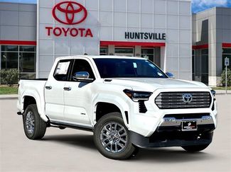 New 2026 Toyota Tacoma Limited video 1