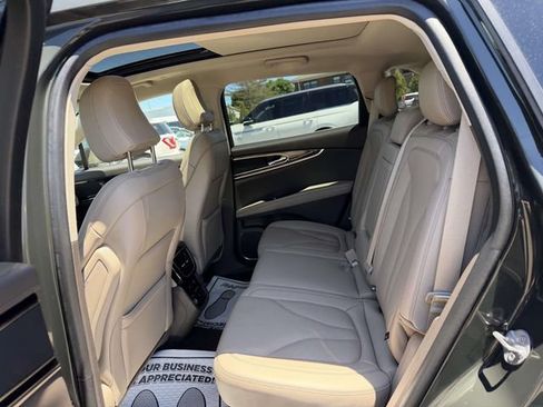 Certified 2023 Lincoln Nautilus Reserve AWD/4WD image 9
