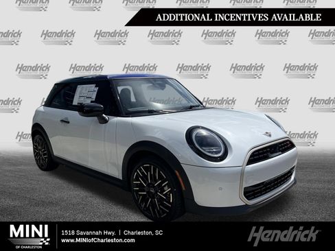 New 2026 MINI Cooper S FWD image 1
